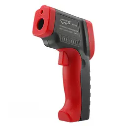Інфрачервоний пірометр -50-420 ° C wintact hoz0008960 - мініатюра 2