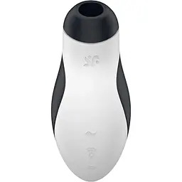 Вакуумний стимулятор з вібрацією Satisfyer Orca - мініатюра 2