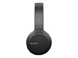 Навушники з мікрофоном Sony WH-CH510 Black - мініатюра 2