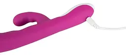 Вібратор Orion - Javida Heating Vibe - Hi-tech, 22х3.5 см - мініатюра 5