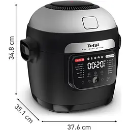 Мультипіч Tefal Multicook ActiFry MY741CF0 [158672] - мініатюра 2