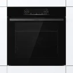Вбудований комплект варильна поверхня Gorenje G641EB + духова шафа Gorenje BO6735E05B - мініатюра 5