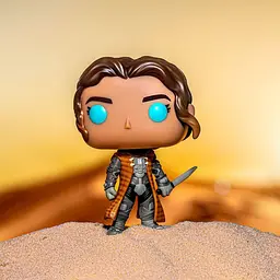 Ігрова фігурка Funko Pop! Дюна 2 Чані 9.6 см (72633) - мініатюра 4