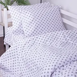 Комплект постільної білизни MirSon Kids Time 20-0019 Simone, дитячий - мініатюра 3
