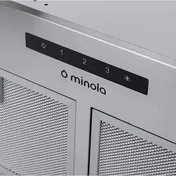 Витяжка вбудована Minola HBS 7652 I 1000 LED - мініатюра 6