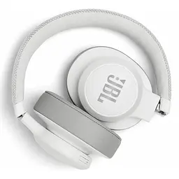 Бездротові навушники JBL Live 500BT (JBLLIVE500BTWHT) білі - мініатюра 2