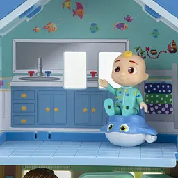Ігровий набір CoComelon Deluxe Family House Playset Сімейний будиночок (CMW0066) - мініатюра 23