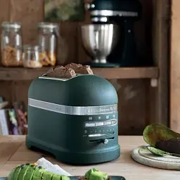 Тостер KitchenAid Artisan 5KMT2204EPP пальмовий - мініатюра 3