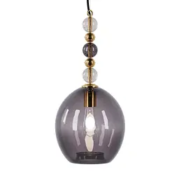 Підвіс Colorglass Balls PikArt арт. 5434 Чорний