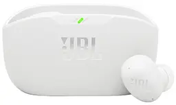 Гарнітура JBL WAVE BUDS 2 White (JBLWBUDS2WHT)