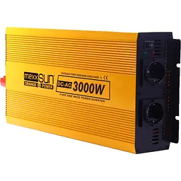 Автомобільний інвертор Mexxsun MXSPSW-3000-12S 12V 3000W [167811]