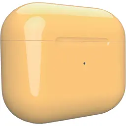 Навушники Apple AirPods 3 Cornsilk Gloss (MME73) [63664] - мініатюра 3