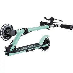 Самокат Globber Flow Element Junior Lights 50 кг м'ятний (729-206) - мініатюра 3