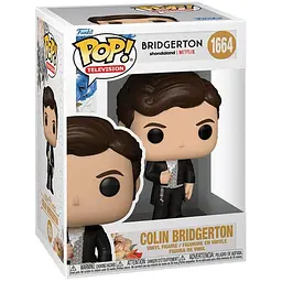 Ігрова Колекційна фігурка Funko POP! - Колін Бріджертон