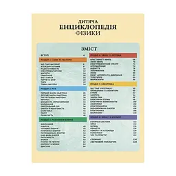 Книга Дитяча енциклопедія фізики - Том Джексон Vivat (9786171707818) - мініатюра 4