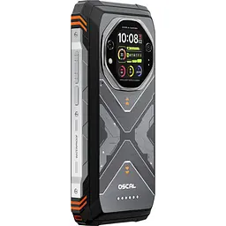 Смартфон Oscal Tank 1 16/512GB Orange EU [170352] - мініатюра 5
