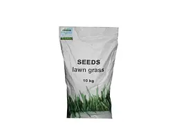 Трава газонна GREEN FIELD 10кг Теневыносливый