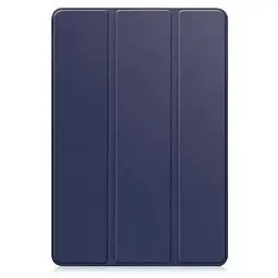 Чохол до планшета BeCover Flexible TPU Mate Samsung Galaxy Tab A11 Plus SM-X236B 11.0" Deep Blue (713952)