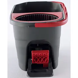 Комплект для прибирання Vileda EasyWring & Clean Turbo Smart (4023103208476) - мініатюра 7