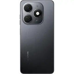 Смартфон Tecno Spark 20 [KJ5n] 8/256Gb Gravity Black [4894947011597] [121681] - мініатюра 4