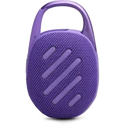 Акустична система JBL Clip 5 Purple (JBLCLIP5PUR) - мініатюра 3