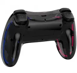 Геймпад бездротовий XTRIKE ME GP-52 з підсвічуванням Bluetooth Android iOS Play Station 3/4 Nintendo - мініатюра 7