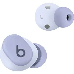 Бездротові навушники Beats by Dr. Dre Solo Buds (MUVX3) фіолетовий - гарнітура стерео TWS - мініатюра 4