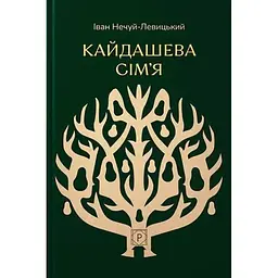 Кайдашева сім’я - Іван Нечуй-Левицький