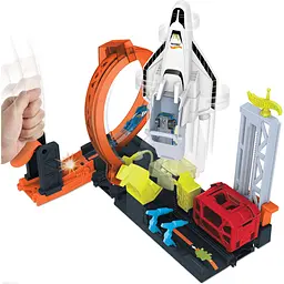 Ігровий набір Hot Wheels Запуск ракети (GTT75) - мініатюра 3
