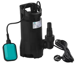 Насос дренажний Pumpman GS550 Нmax 8 м Qmax 9,3 куб.м 550 Вт (CV029786) - мініатюра 1