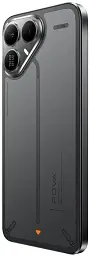 Смартфон Tecno Pova 8 5G (LK6) 8/256Gb Graphite Black (4894947132339) UA UCRF - мініатюра 3