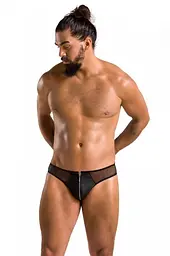 Чоловічі труси Passion Timmy 042 XXL/XXXL чорний - мініатюра 2