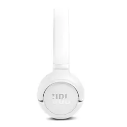 Навушники бездротові JBL Tune 530BT, White, Bluetooth, мікрофон, акумулятор 450 mAh, активне шумозаглушення, технологія "Pure Bass", кнопки на чашках навушників (JBLT530BTWHTEU) - мініатюра 3