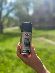 Очищувач системи кондиціонування K2 Klima Fresh Лохина 150 мл (K222BB) - мініатюра 3