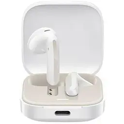 Навушники Redmi bluetooth Buds 6 Active білий (BHR8391GL)