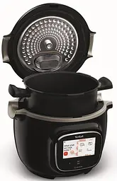 Мультиварка-скороварка Tefal Cook4me Touch CY912830 - мініатюра 4
