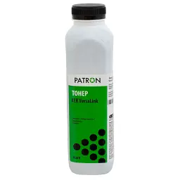 Тонер Xerox VL C7020, 430 г, black Patron (T-PN-XVLC7020-B-430)