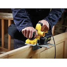 Рубанок мережевий Stanley FatMax 750 Вт кейс (FME630K-QS) - мініатюра 3