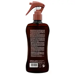 Олія-спрей для тіла Babaria Coconut Bronze Sunscreen для засмаги з бронзуючим ефектом SPF 30, 200 мл - мініатюра 2