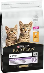 Сухий корм для кошенят Purina Pro Plan Original Kitten з куркою 10 кг 12537225 - мініатюра 2