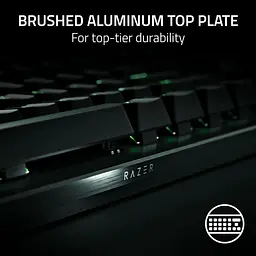 Клавіатура Razer Huntsman V3 Pro RGB 104key Analog Optical Switches GEN-2 ENG/UKR Black (RZ03-04970100-R3M1) - мініатюра 5