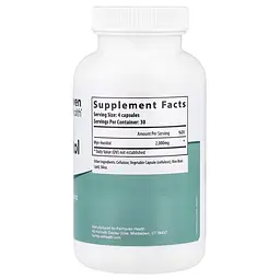 Міо-інозитол Fairhaven Health Myo-Inositol, 120 капсул для підтримки гормонального балансу - мініатюра 2
