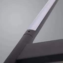 Настінний світильник MJ-Light KONO UP 3200K BK 15017 - мініатюра 3