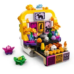 Конструктор LEGO Iconic Вівтар мертвих 231 деталь (40811) - мініатюра 8