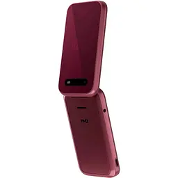 Мобільний телефон HMD 2660 4G Flip DS Red - мініатюра 5