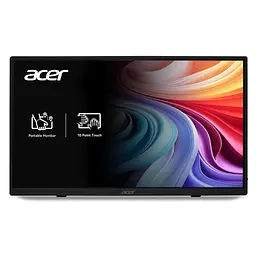 Монітор Acer PM161QTbmiuuux (UM.ZP1EE.007)