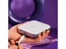 Принтер Canon ZOEMINI 2 Pearl White (5452C004) - мініатюра 5