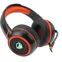 Ігрова гарнітура Meetion MT-HP030 з LED підсвічуванням USB Gaming Backlit Hi-Fi - мініатюра 9