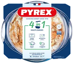 Каструля з кришкою , 3 л Pyrex kuh0016484 - мініатюра 5