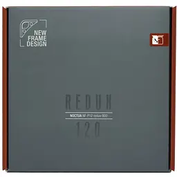 Кулер до корпусу Noctua NF-P12 redux-900 - мініатюра 4